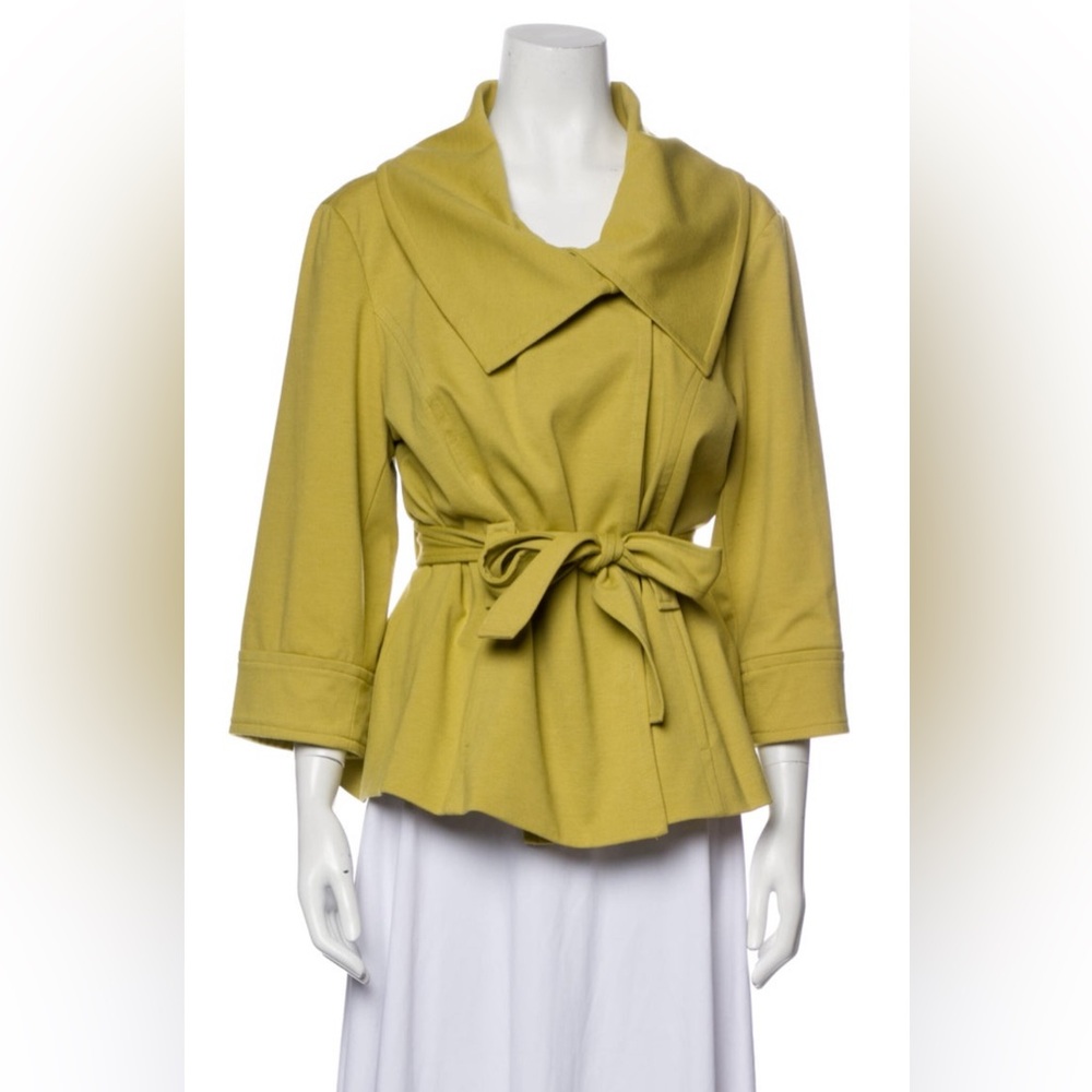 Sandro Belted Jacket